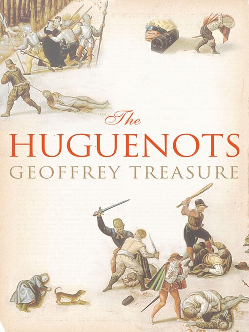 Cover image for The Huguenots